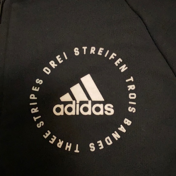 Adidas Sport ID Bomber Jacket - Picture 8 of 11